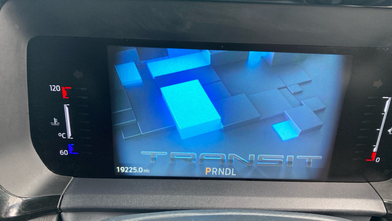 Ford Transit Courier Petrol 1.0 EcoBoost 125ps Active Van Auto